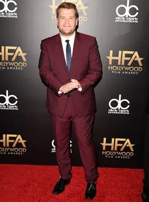 James Corden Height Weight Body Shape