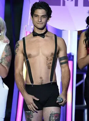 Tyler Posey Height Body Shape