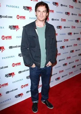 Michael C. Hall Height Weight Body Shape