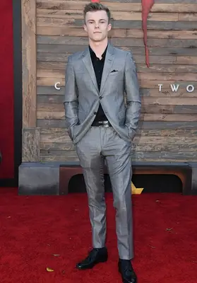 Nicholas Hamilton Bio and Facts