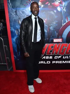 Don Cheadle Body Measurements and Facts