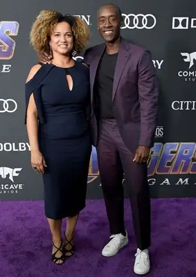 Don Cheadle Height Weight Stats