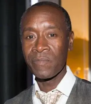 Actor Don Cheadle