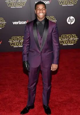 John Boyega Height Weight Shoe Size