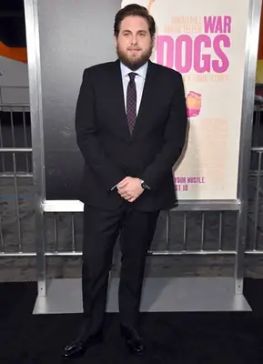 Jonah Hill Height Weight Body Shape