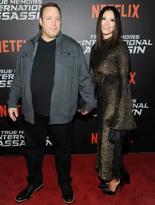 Kevin James Body Measurements