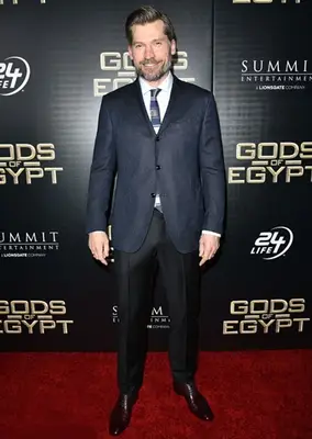 Nikolaj Coster-Waldau Height Weight Body Shape