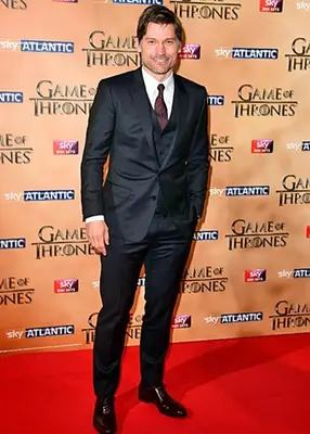 Nikolaj Coster-Waldau Body Measurements Shoe Size