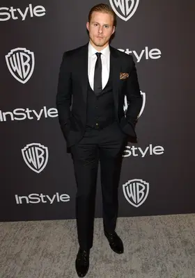 Alexander Ludwig Height Weight Stats