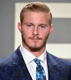 Actor Alexander Ludwig