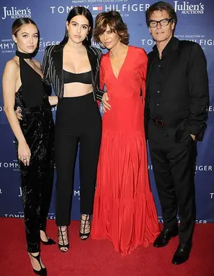 Harry Hamlin Family and Bio