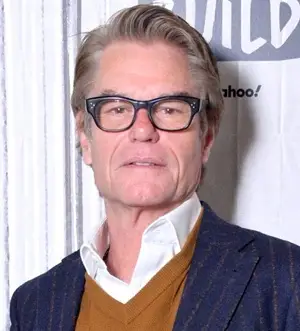 Actor Harry Hamlin