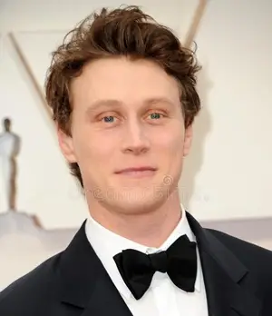 Actor George MacKay