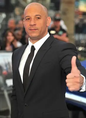 Vin Diesel Height Weight Body Stats