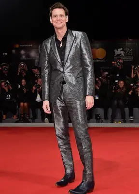 Jim Carrey Height Weight Bio