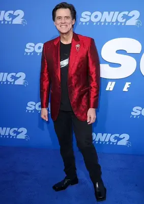 Jim Carrey Body Measurements Stats