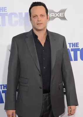 Vince Vaughn Body Measurements Height Weight