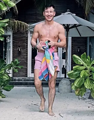 Barry Keoghan Height Weight Statistics