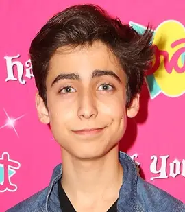 Actor Aidan Gallagher