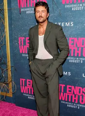 Brandon Sklenar Measurements and Net Worth