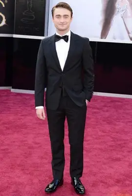 Daniel Radcliffe Height Body Shape