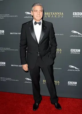 George Clooney Body Measurements