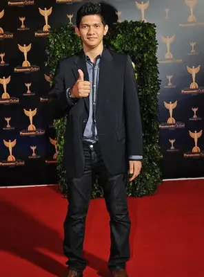 Iko Uwais Height Weight Stats