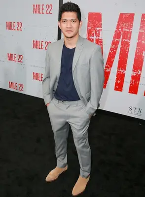 Iko Uwais Body Measurements and Facts