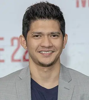 Actor Iko Uwais