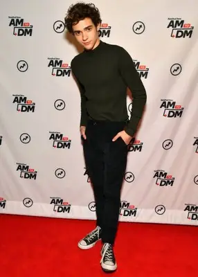 Joshua Bassett Body Measurements