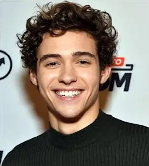 Actor Joshua Bassett