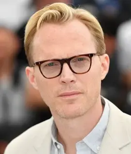 Paul Bettany Shoe Peso