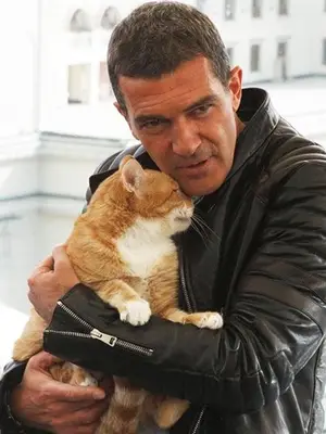 Antonio Banderas Favorite Things