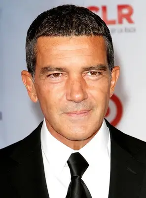 Antonio Banderas Favorite Food Movies Color Perfume