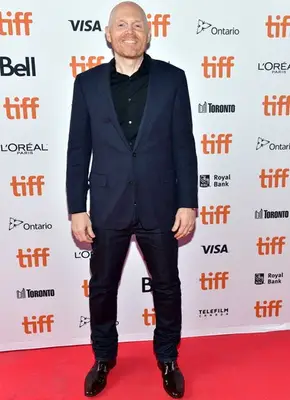 Bill Burr Height Weight Shoe Size