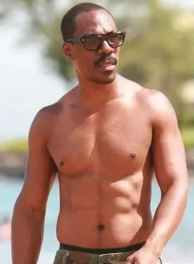 Eddie Murphy Body Measurements