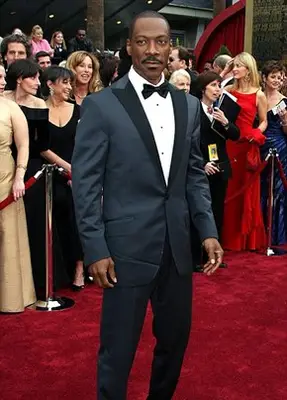 Eddie Murphy Height Body Shape