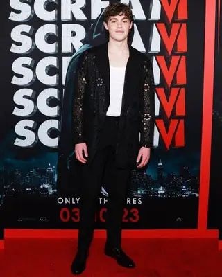 Jack Champion Height Weight Shoe Size