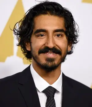 Actor Dev Patel