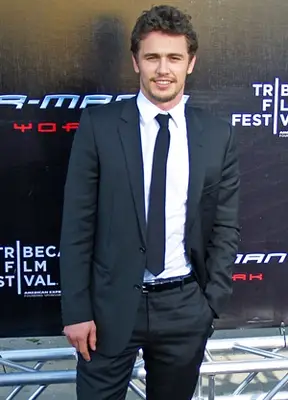 James Franco Body Measurements