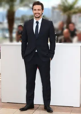 James Franco Height Body Shape