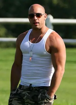 Vin Diesel Favorite Things