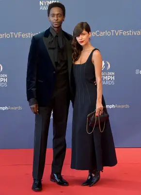 Edi Gathegi Body Measurements