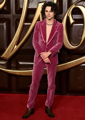 Timothee Chalamet Height Weight Shoe Size