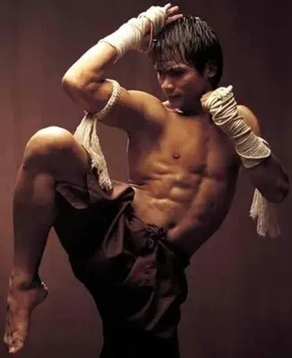 Tony Jaa Height Weight Body Figure Shape
