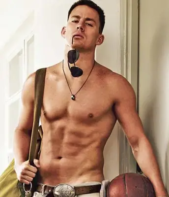 Channing Tatum Height Weight Body Stats