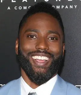 John David Washington Punchazo dei corpi del corpo organico