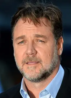 Misure del corpo di Russell Crowe Pease