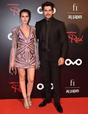 Burak Ozcivit Measurements and Bio