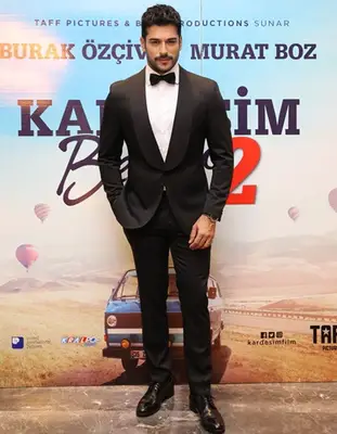 Burak Ozcivit Height Weight Shoe Size